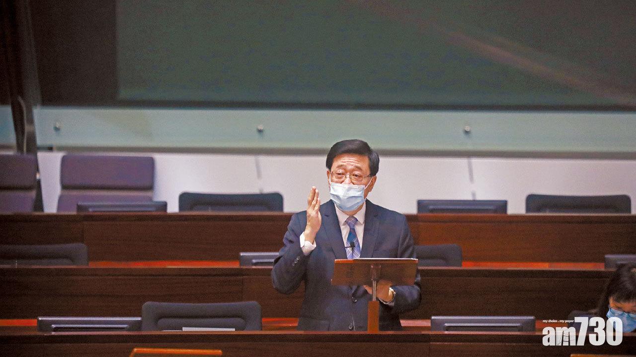 鏗鏘集編導下周二提堂  李家超：非針對傳媒