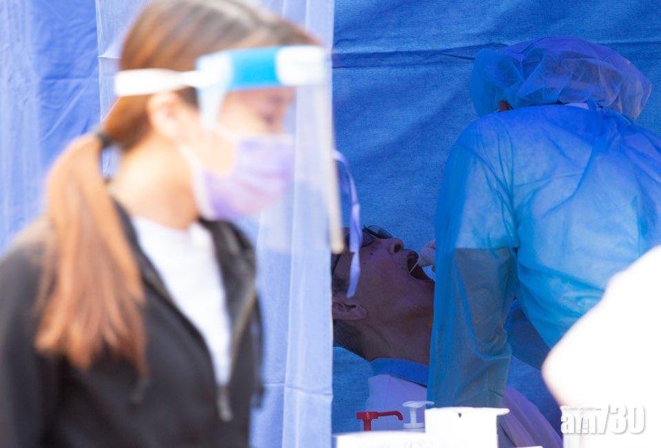 【新冠肺炎】大埔流動採樣亭及流動車服務延長至晚上8時