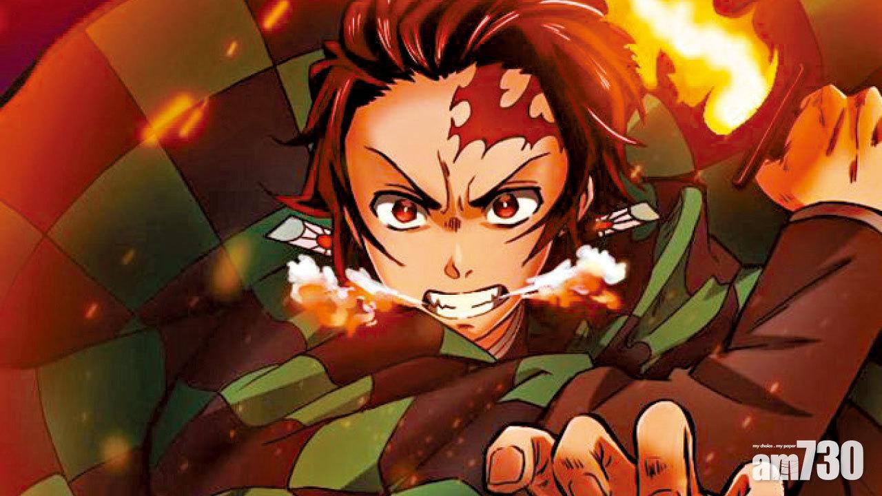 《鬼滅》登日本最賣座電影第5位