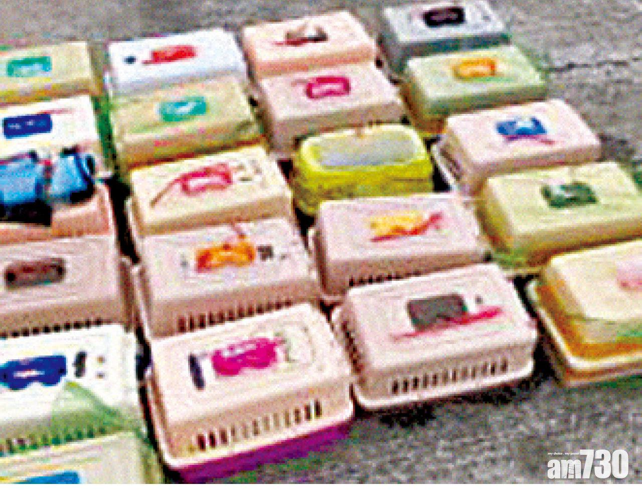 殘酷對待 水警海關反走私再檢逾40貓狗 一貓死部分眼受傷