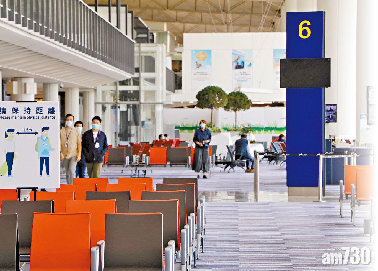 望穿秋水 星港航空旅遊氣泡22日啟航 來回檢測費近2000