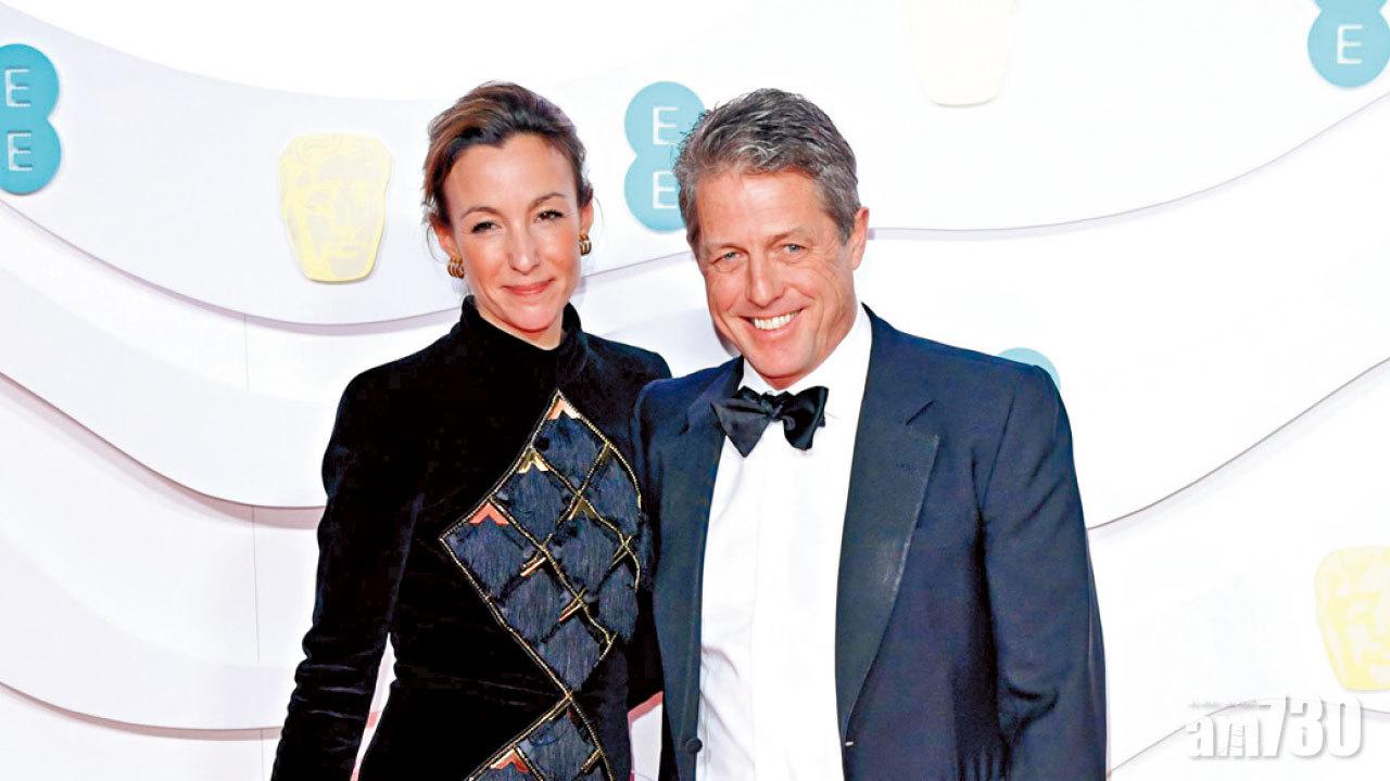 曉格蘭特染疫 眼球脹大