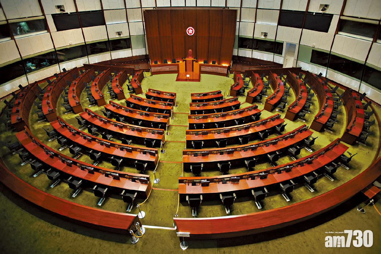 日後立法修例規範公職人員 譚惠珠倡更高級官員處理違誓