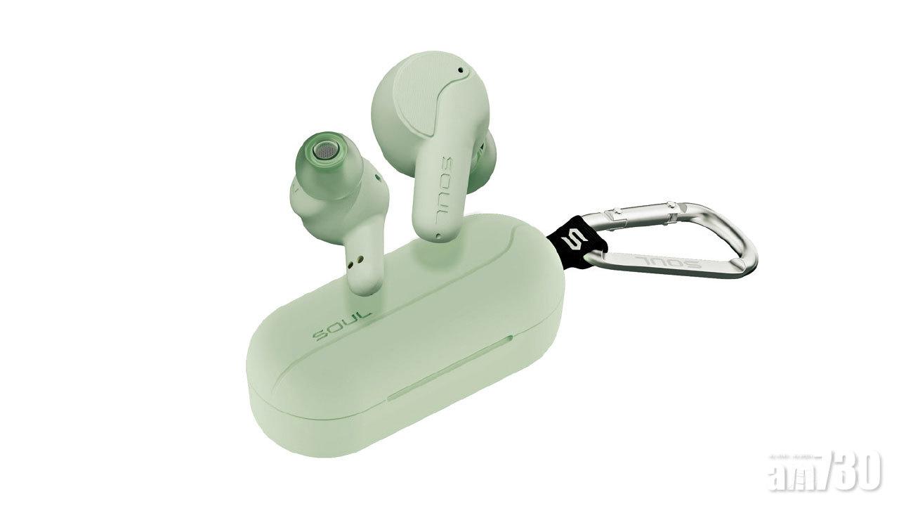 平玩主動降噪真無線 SOUL SYNC ANC八嚿有找