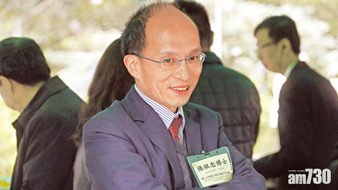 涉殺妻案 被辱罵感不快 無正視  張祺忠︰過咗就完