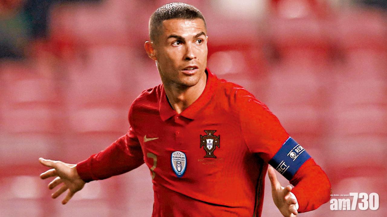 戴伊：榮幸將被C朗破紀錄