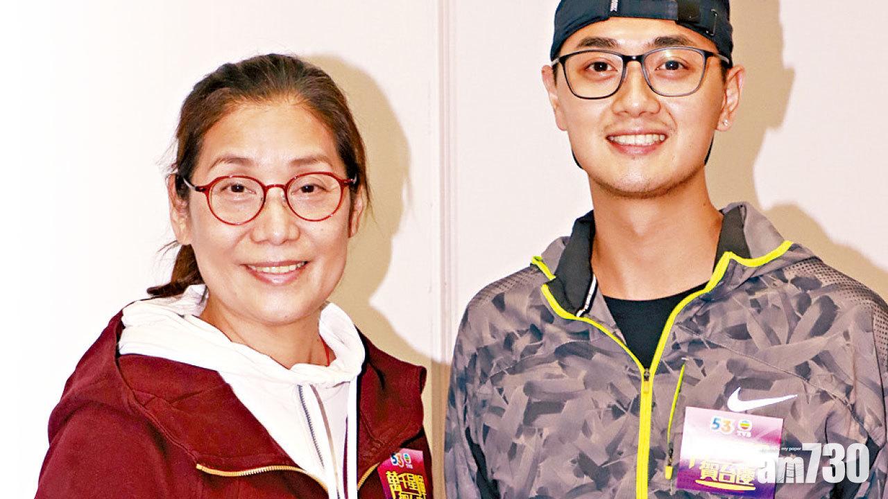 楊盼盼讚鄭俊弘有功架