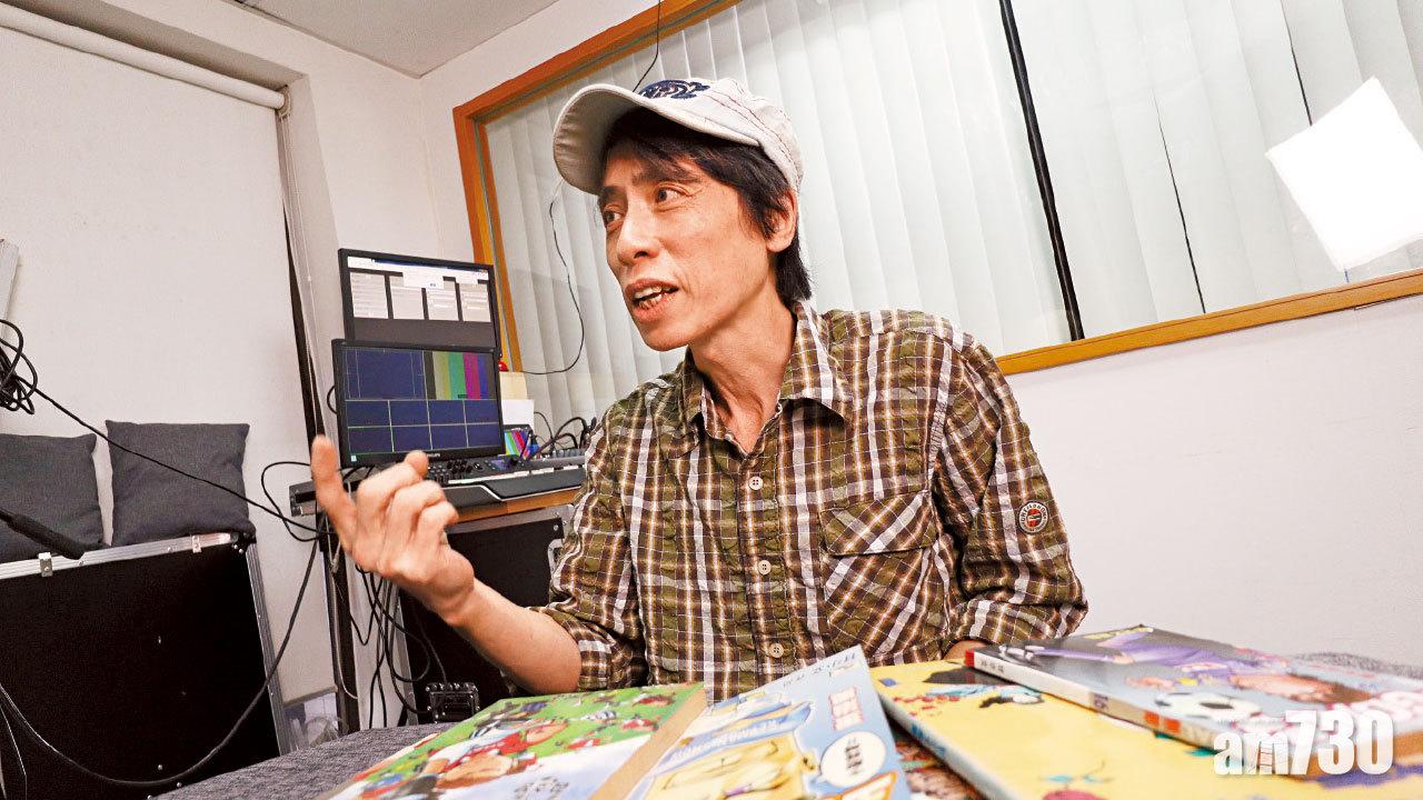 西九海報風波 「局外人」甘小文親身解構