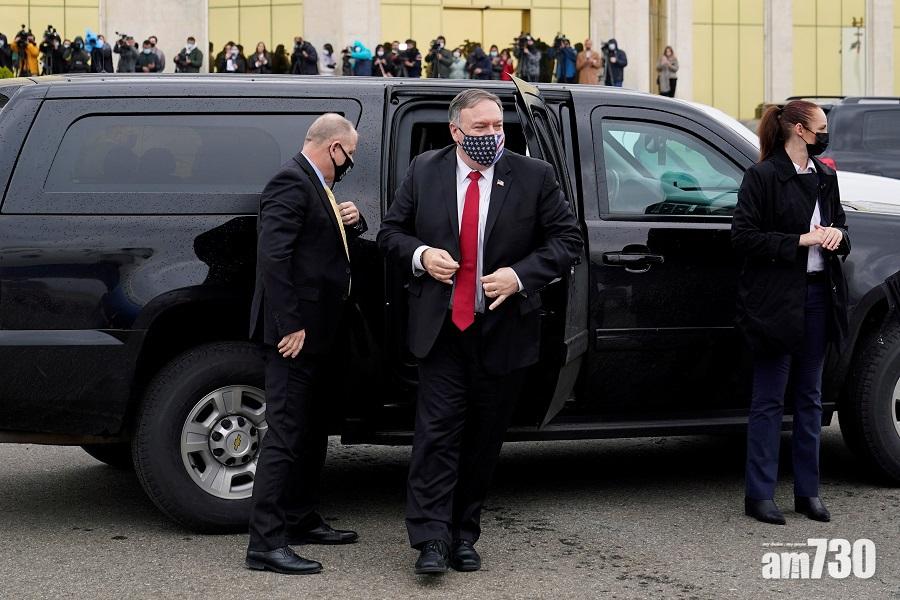 【中美關係】蓬佩奧訪歐促齊抗中國 否則淪中國屬地