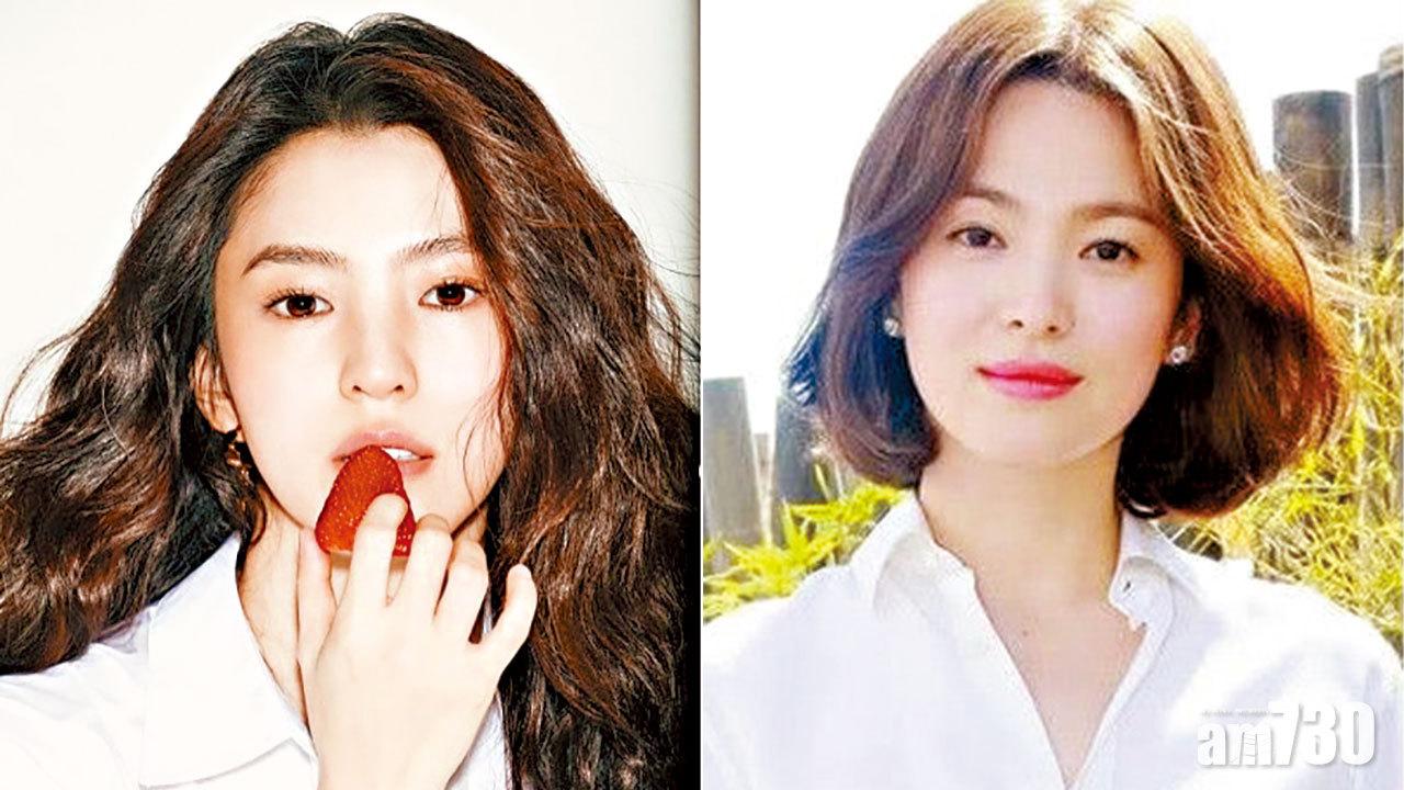 圖片故事: 撞樣