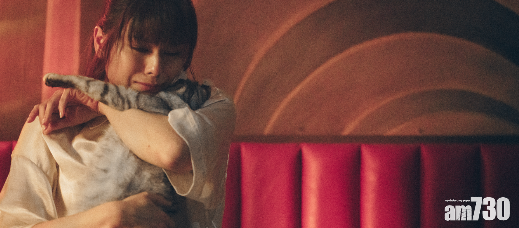 【有片】Gin Lee寫歌送別離世愛貓「芝麻糊」  爆喊錄唱《開燈。熄燈》