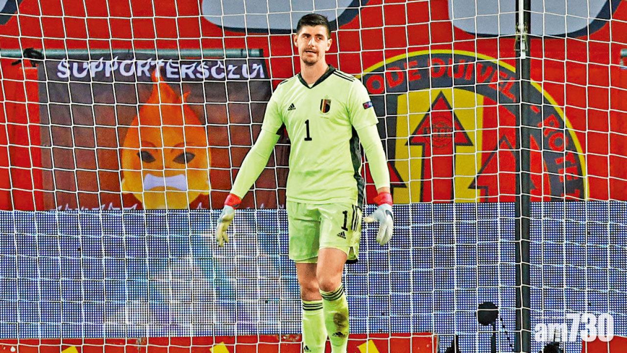 高圖爾斯燒鬚幸有隊友補鑊 比利時挫丹麥晉歐國聯決賽周