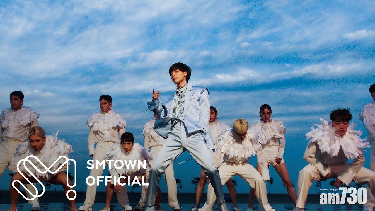 【擊敗TWICE及GFRIEND】TAEMIN缺席《人氣歌謠》仍奪冠