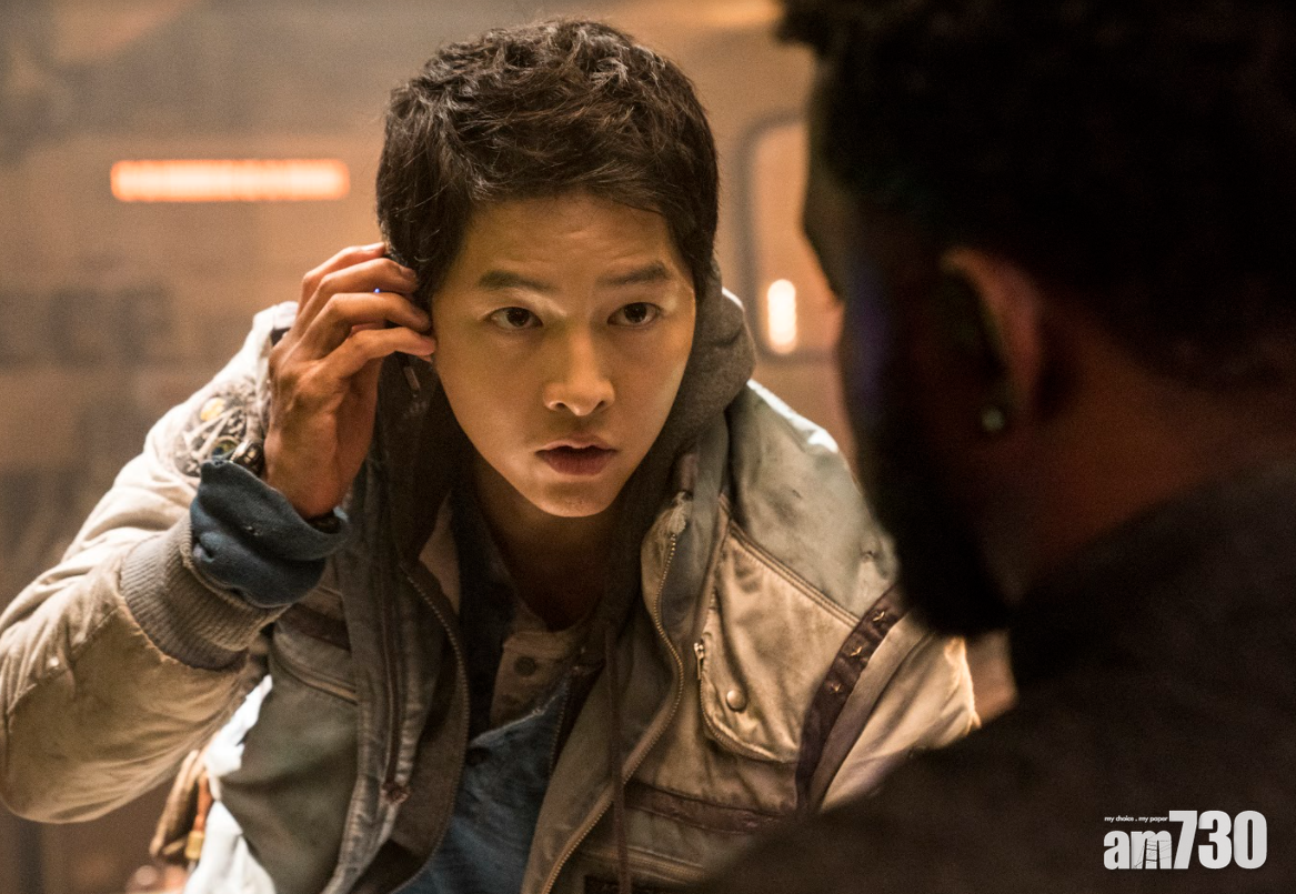 宋仲基主演科幻片《勝利號》登陸串流平台