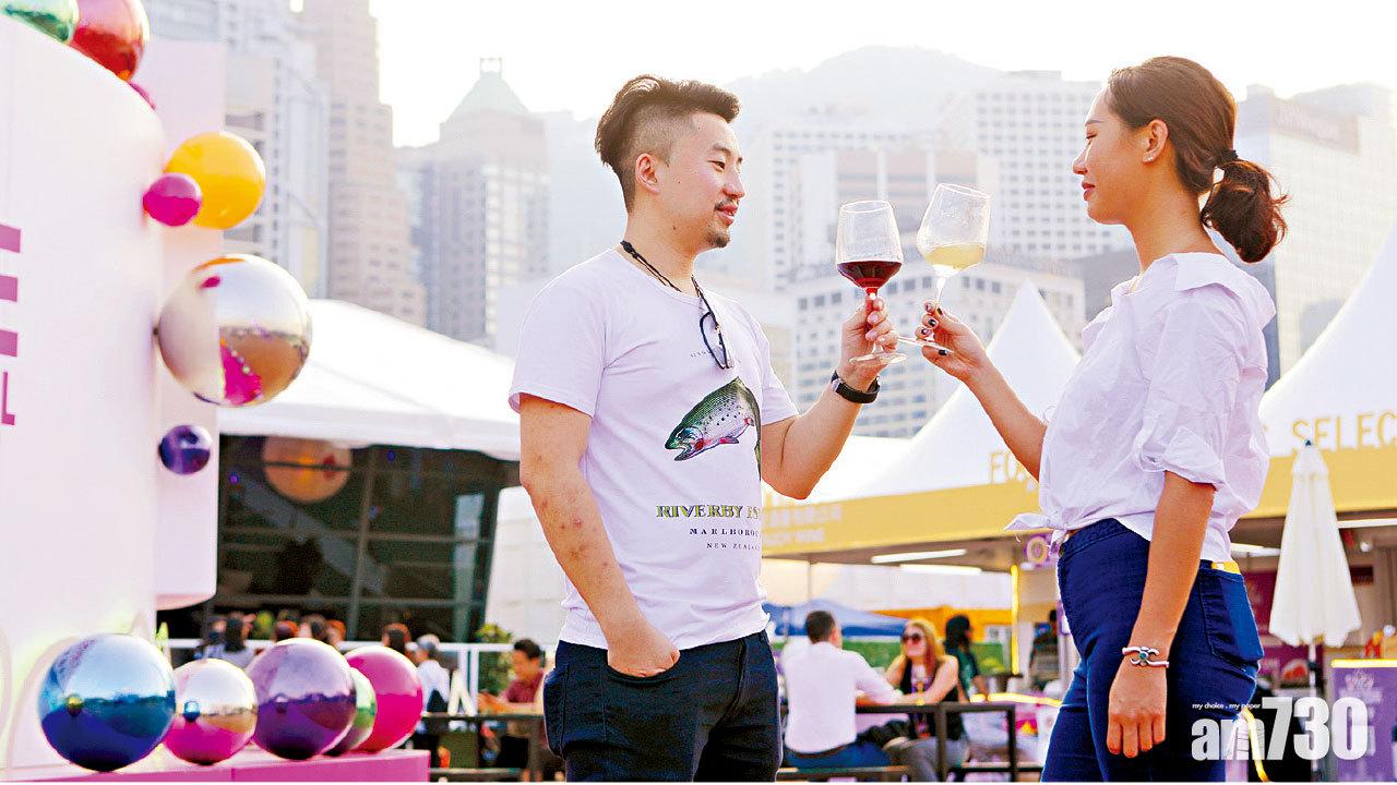 審計報告 全年活動沒交預算 美酒巡禮旅客參與低