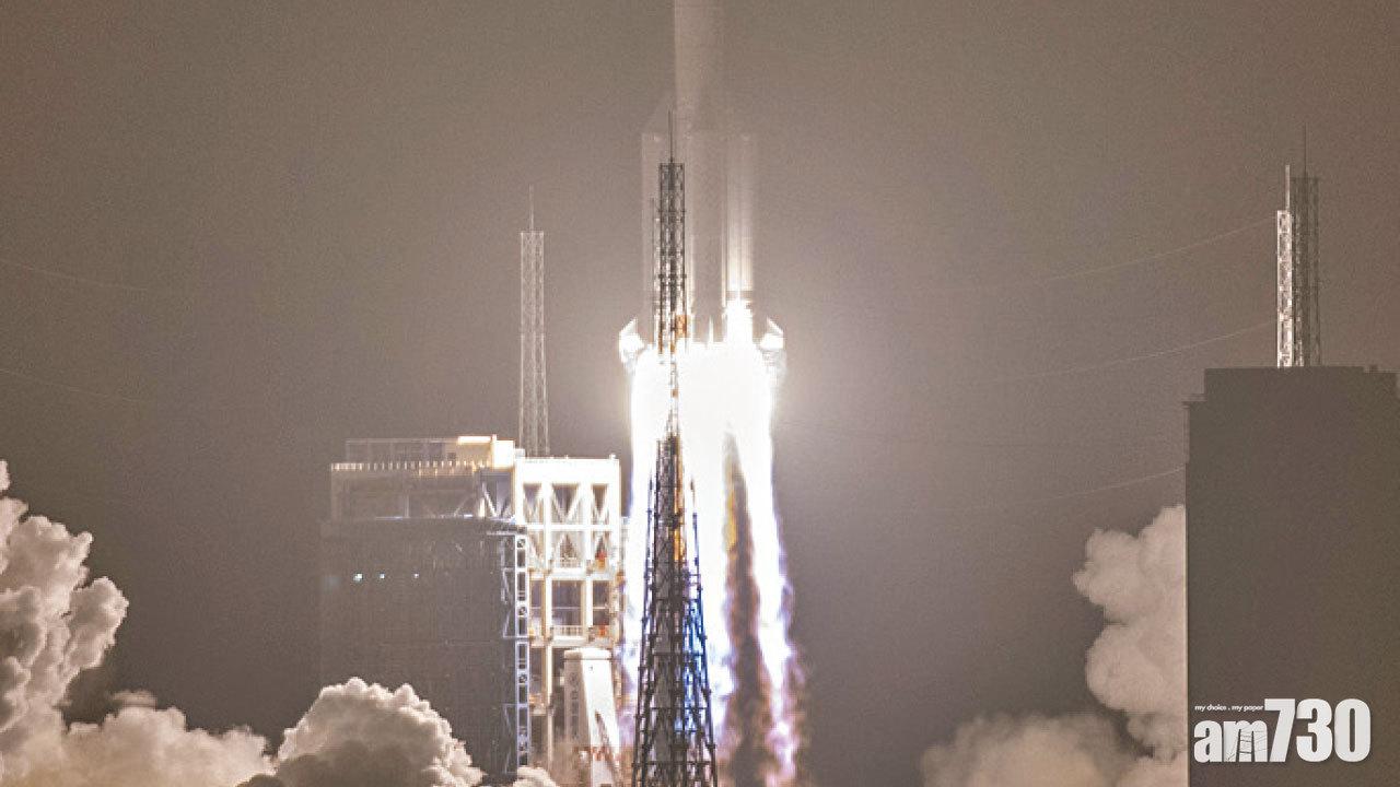 邀歐俄共同研究開發月球資源 中國擬建國際月球科研站