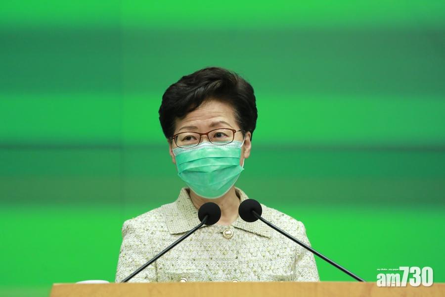 【通識改革】林鄭：通識科第一天已現問題