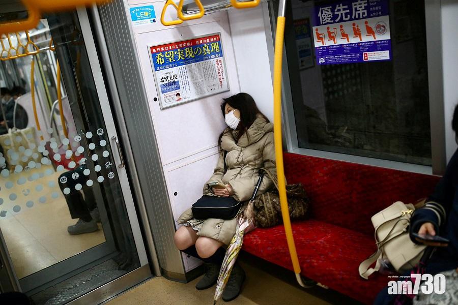 【新冠肺炎】日本上月自殺人數高於染疫累計死亡個案 