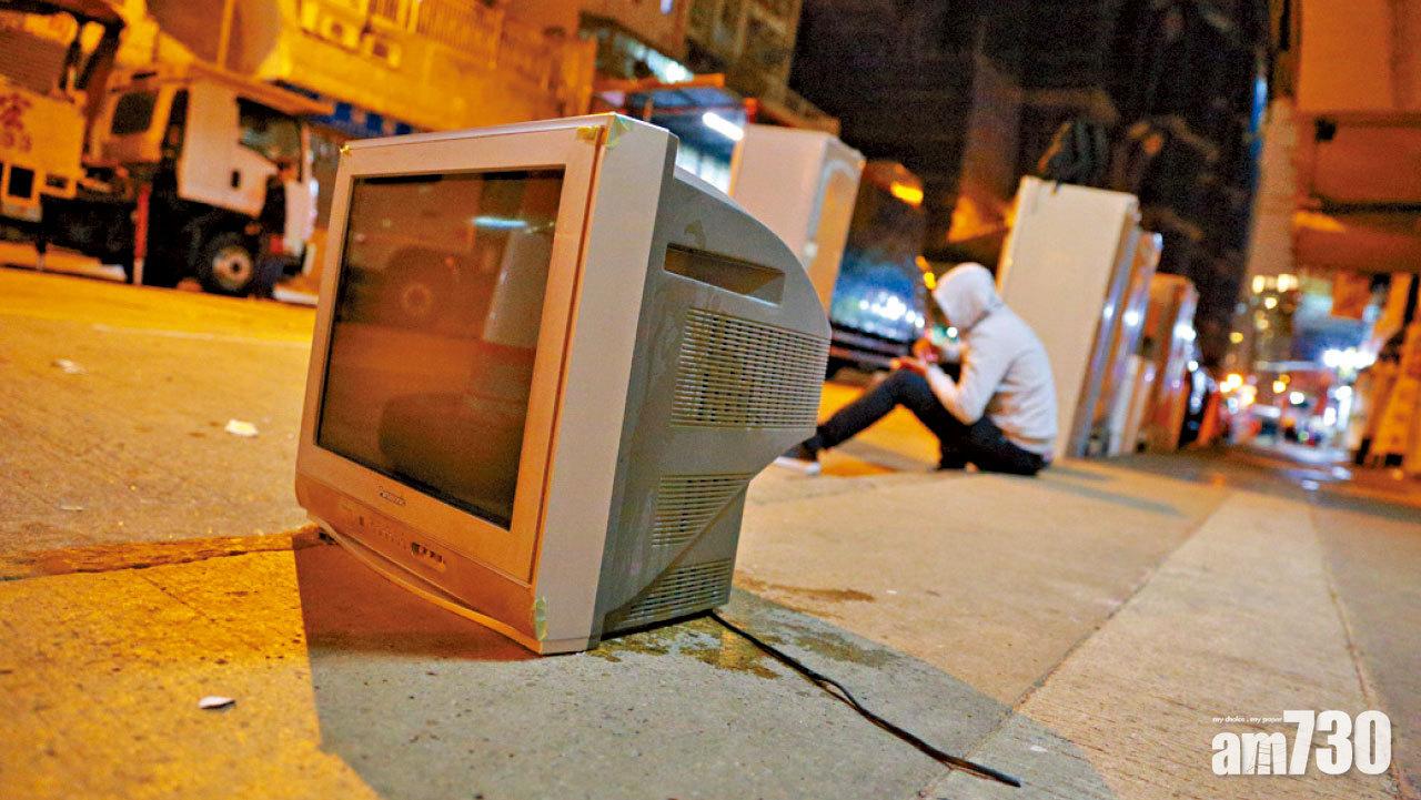 模擬電視廣播終止 社聯︰已為逾2萬住戶裝接收器