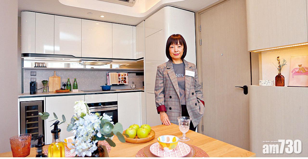 TOWNPLACE SOHO「疫」市表現優異 首兩輪單位全數租出 加推143伙