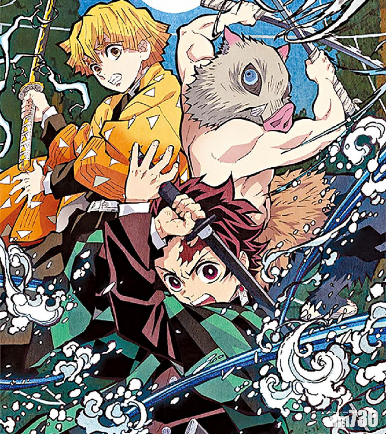 《鬼滅》奪日本流行語大賞