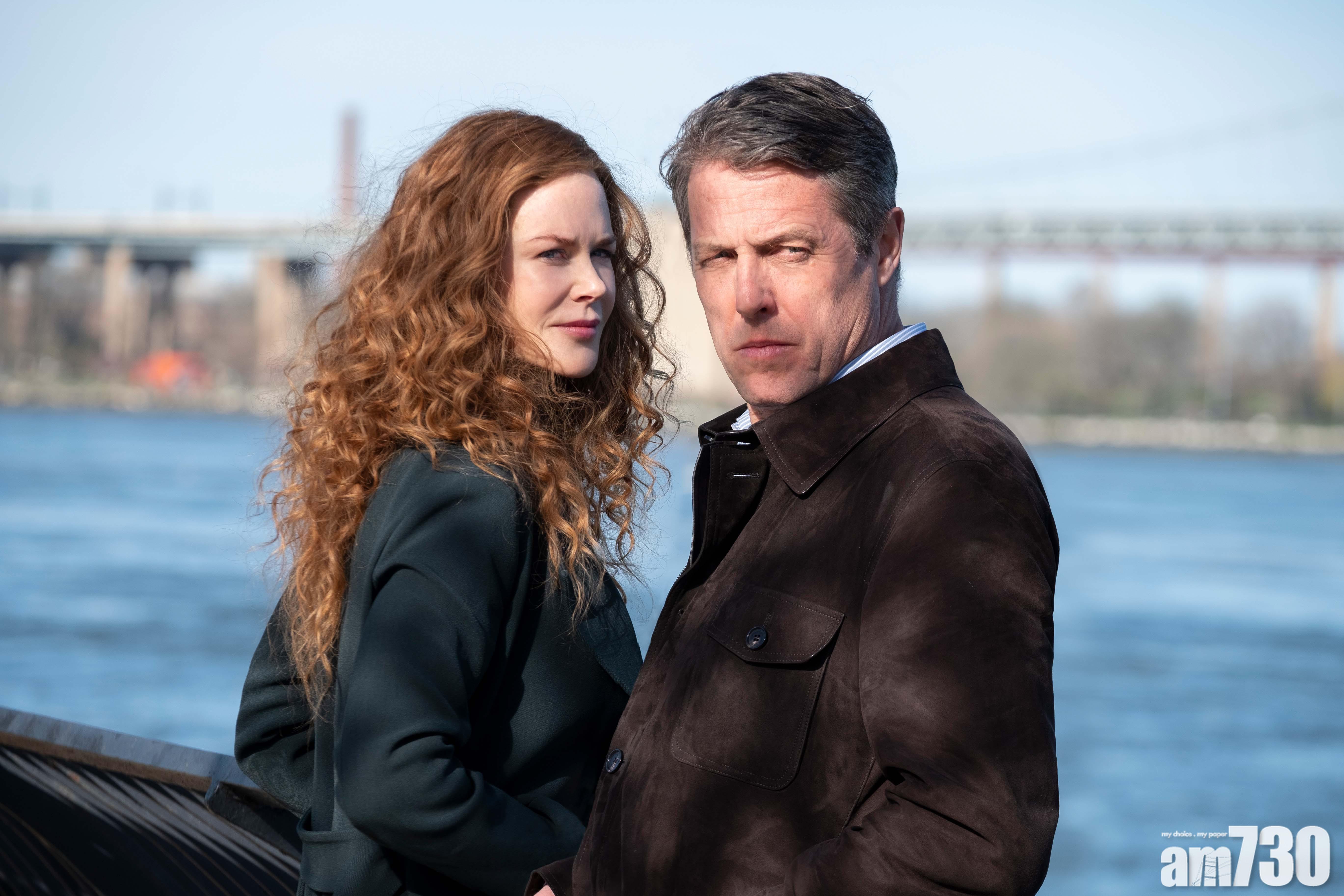 【收視女王】妮歌潔曼《無所作為》收視創佳績