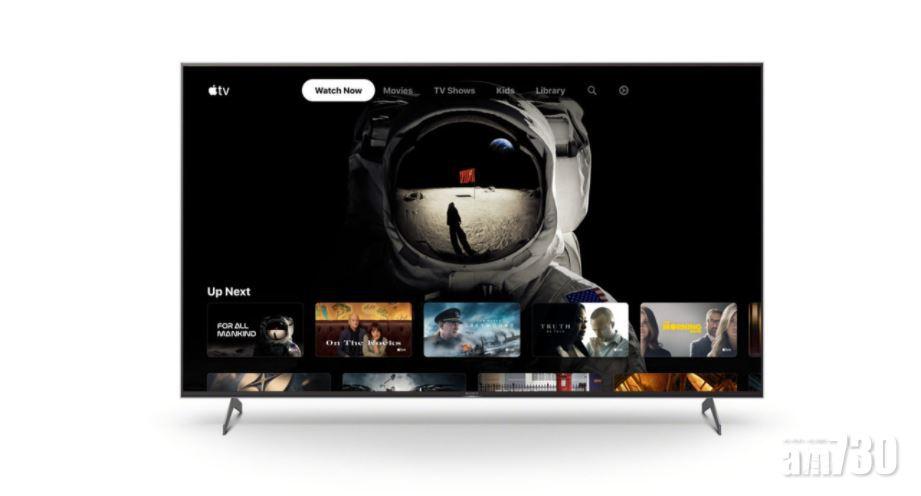 PS5 Ready！Sony X9000H電視軟件更新釋出