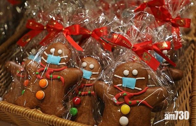 【唔夠薑】中國失收加上聖誕節整薑餅  英超市鬧薑荒