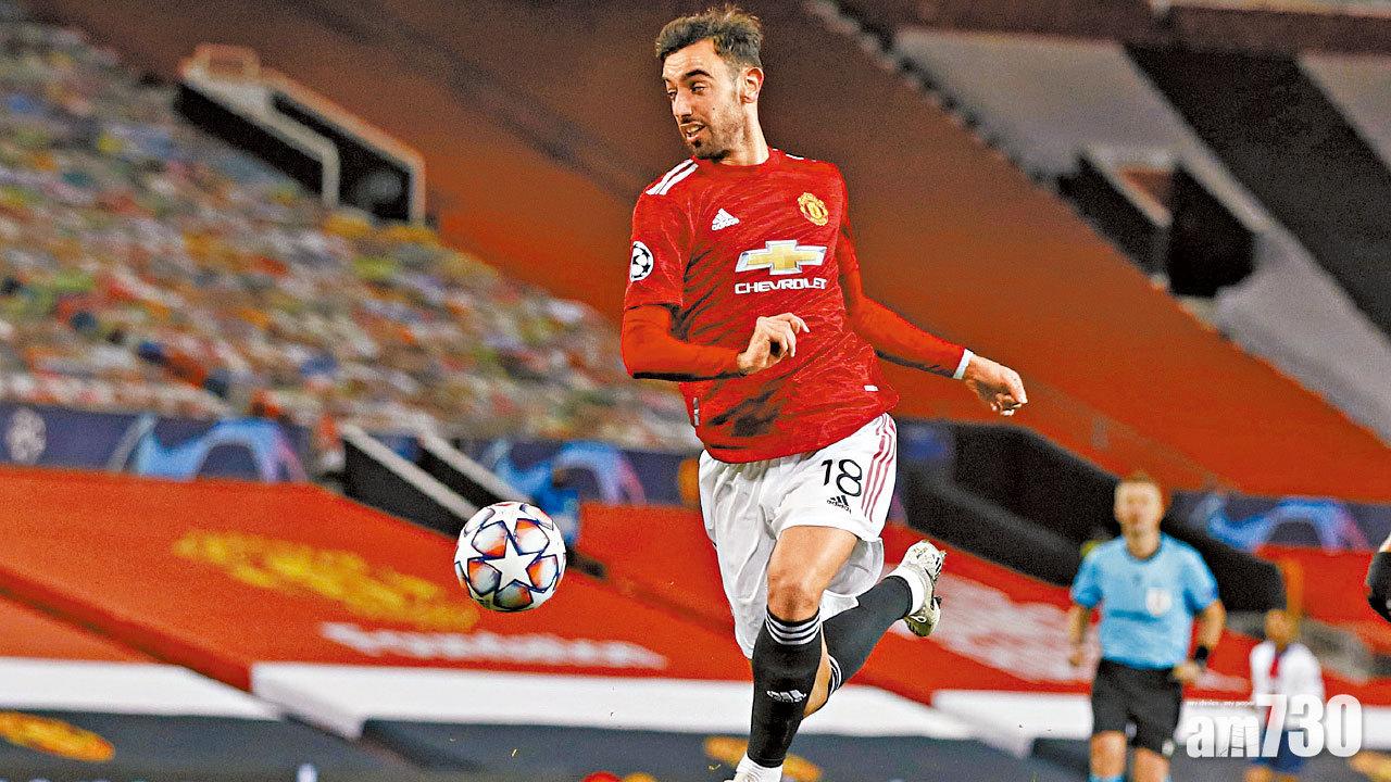 歐聯激戰 生死鬥或缺3主力 曼聯作客萊比錫凶險