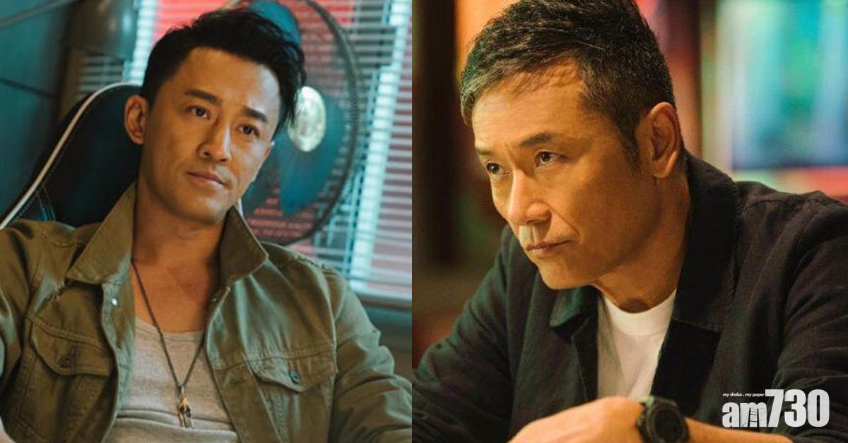 【台慶頒獎禮】林峯《使徒3》表現一般 網民寧捧三哥拎視帝 