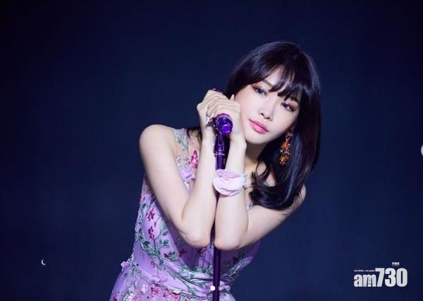 【新冠肺炎】請夏確診 多位女團成員需隔離