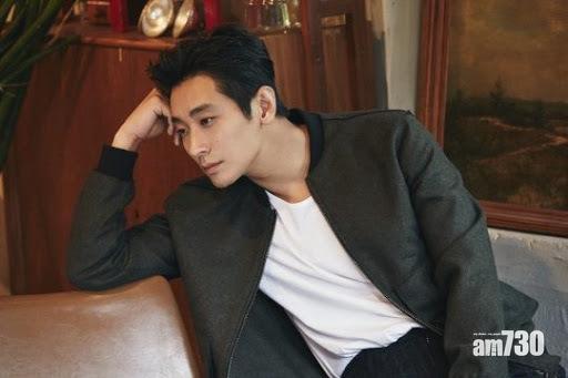 【Asia Model Awards】朱智勛獲獎呼籲大家共渡時艱