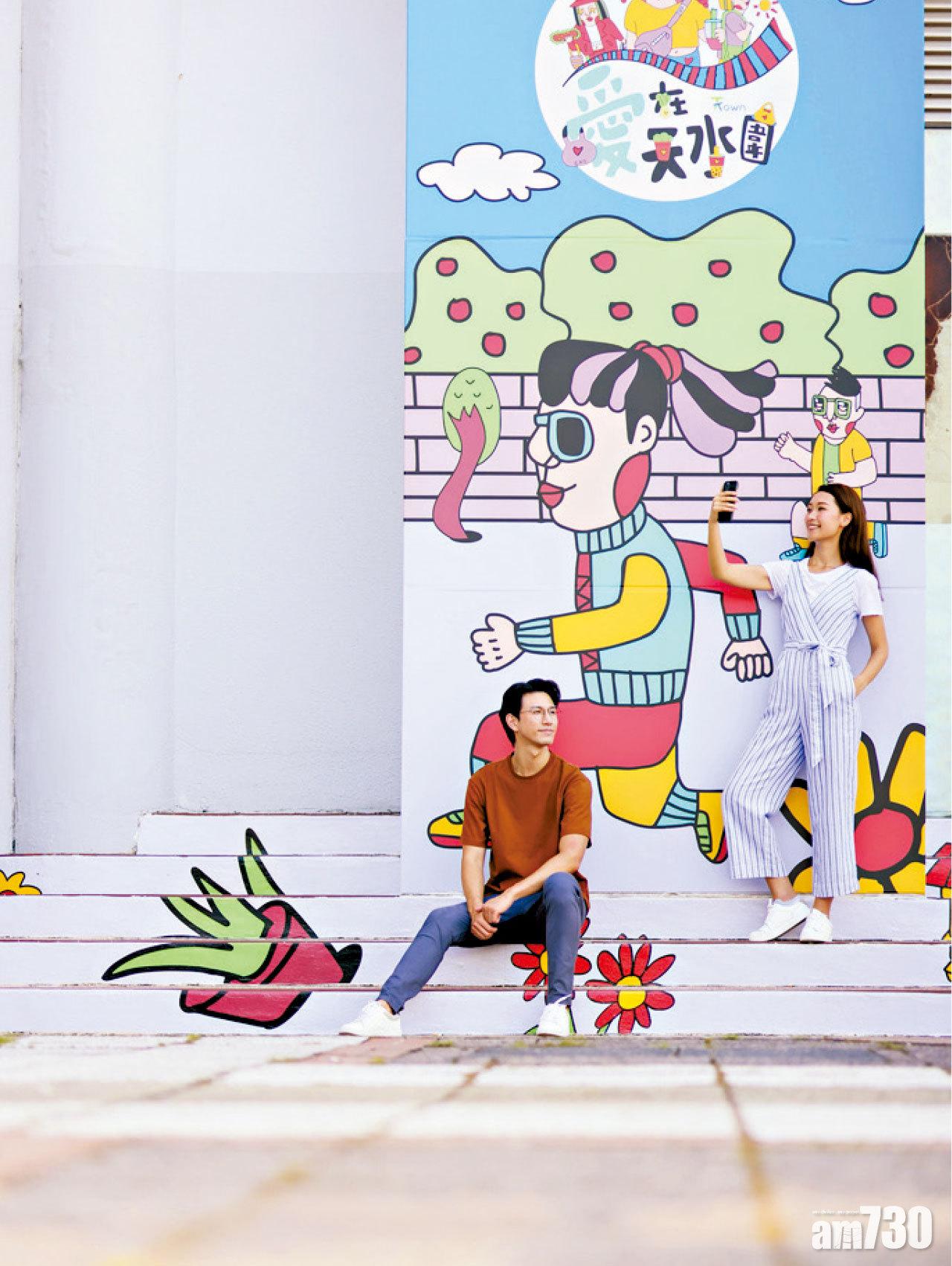 必玩．必去 聖誕商場活動