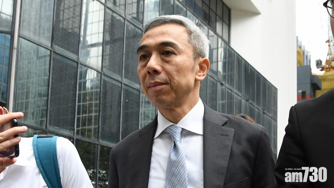 高院審理馮永業上訴許可申請