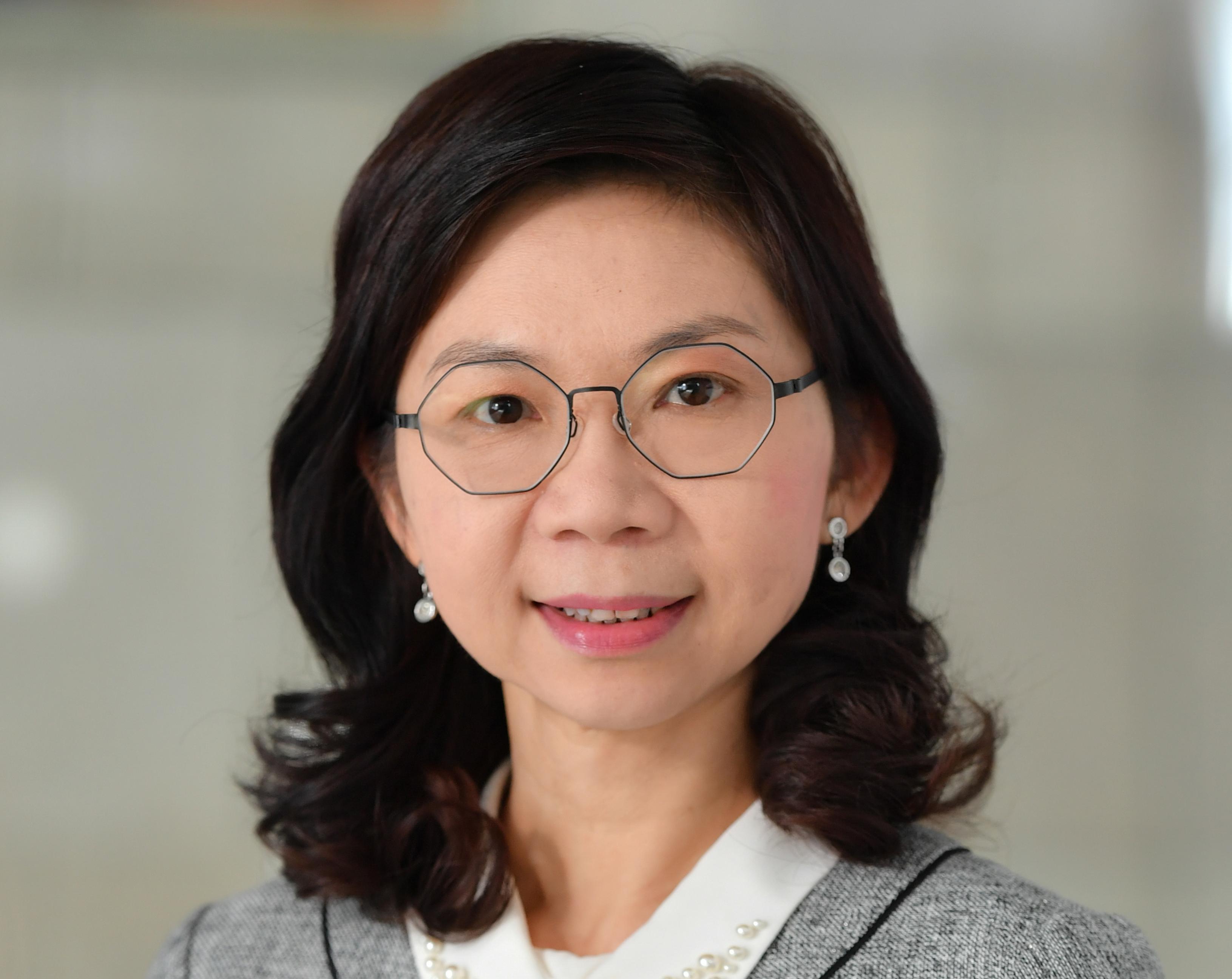 【企業動態】滙豐環球投資委陳寶枝任亞太區投資總監