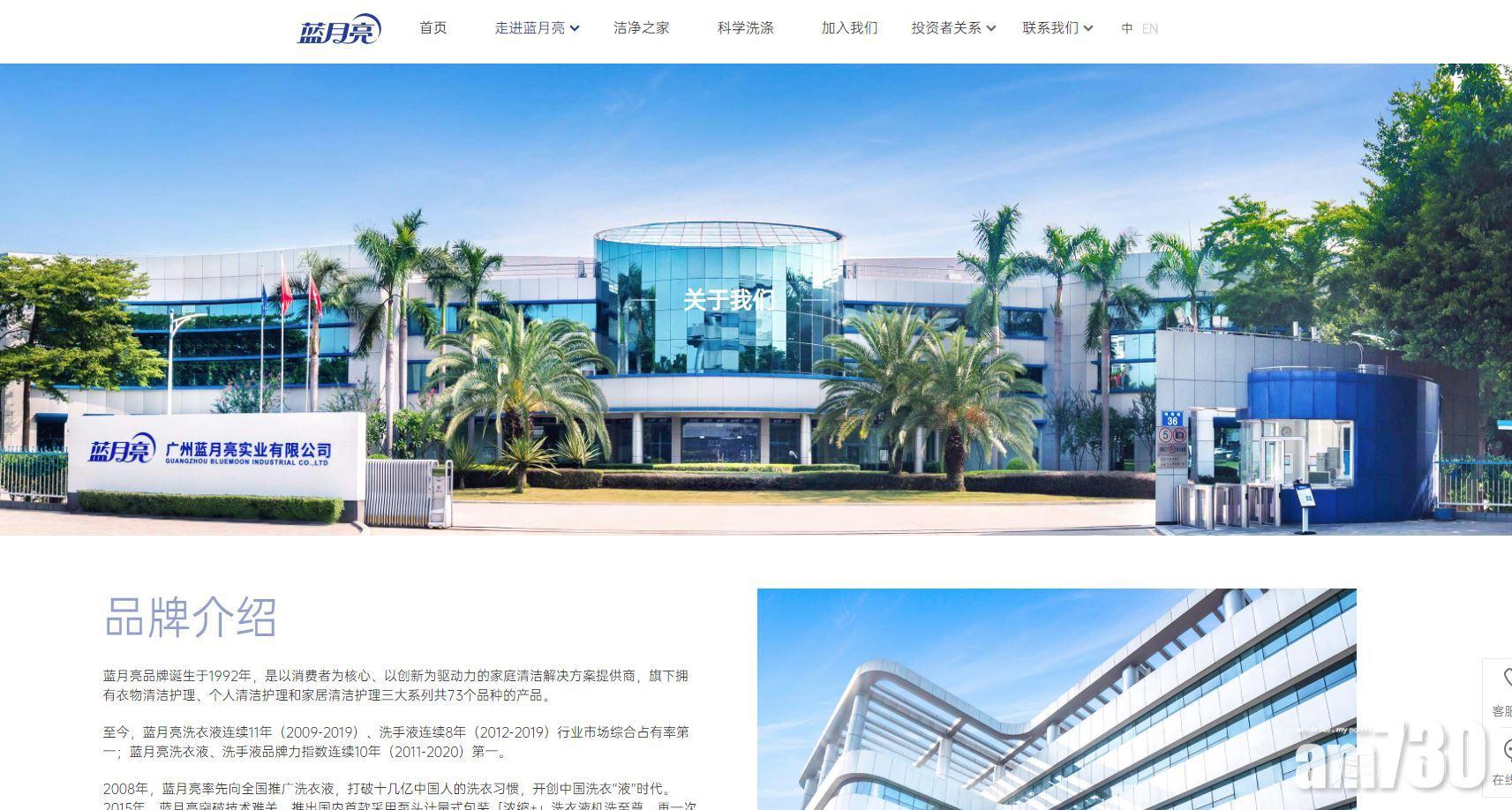 【新股登場】藍月亮超購300倍 一手分配55%