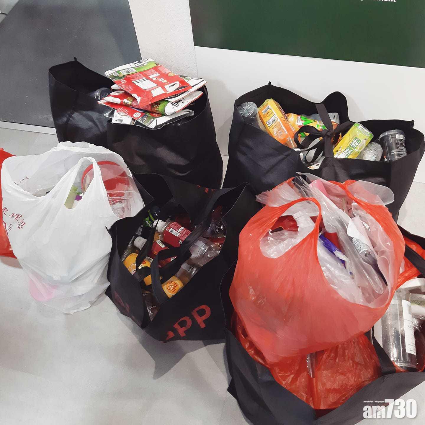 【回收行動】綠在長沙灣開張兩日反應熱烈 新張期內可賺5倍綠綠賞積分