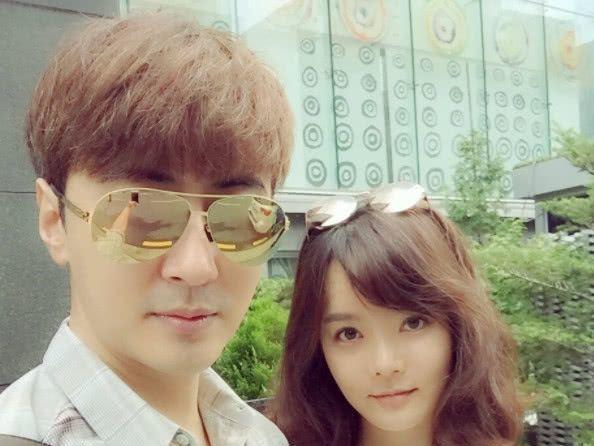 【此情不在】41歲韓星蔡琳 與內地男星高梓淇離婚