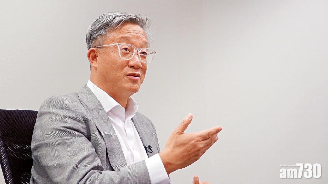 力倡「一人一股」建明日大嶼 王兟證親姪去年社運被捕