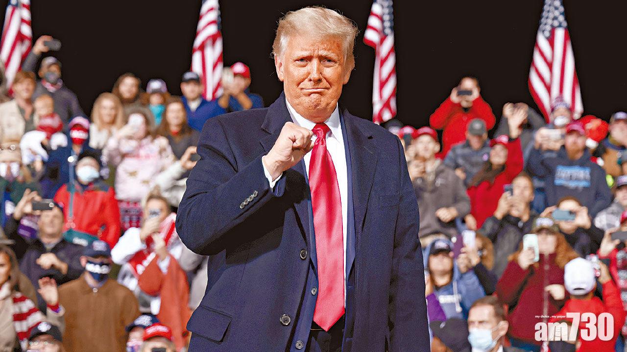 破解特朗普Twitter密碼 「道德黑客」獲免刑責