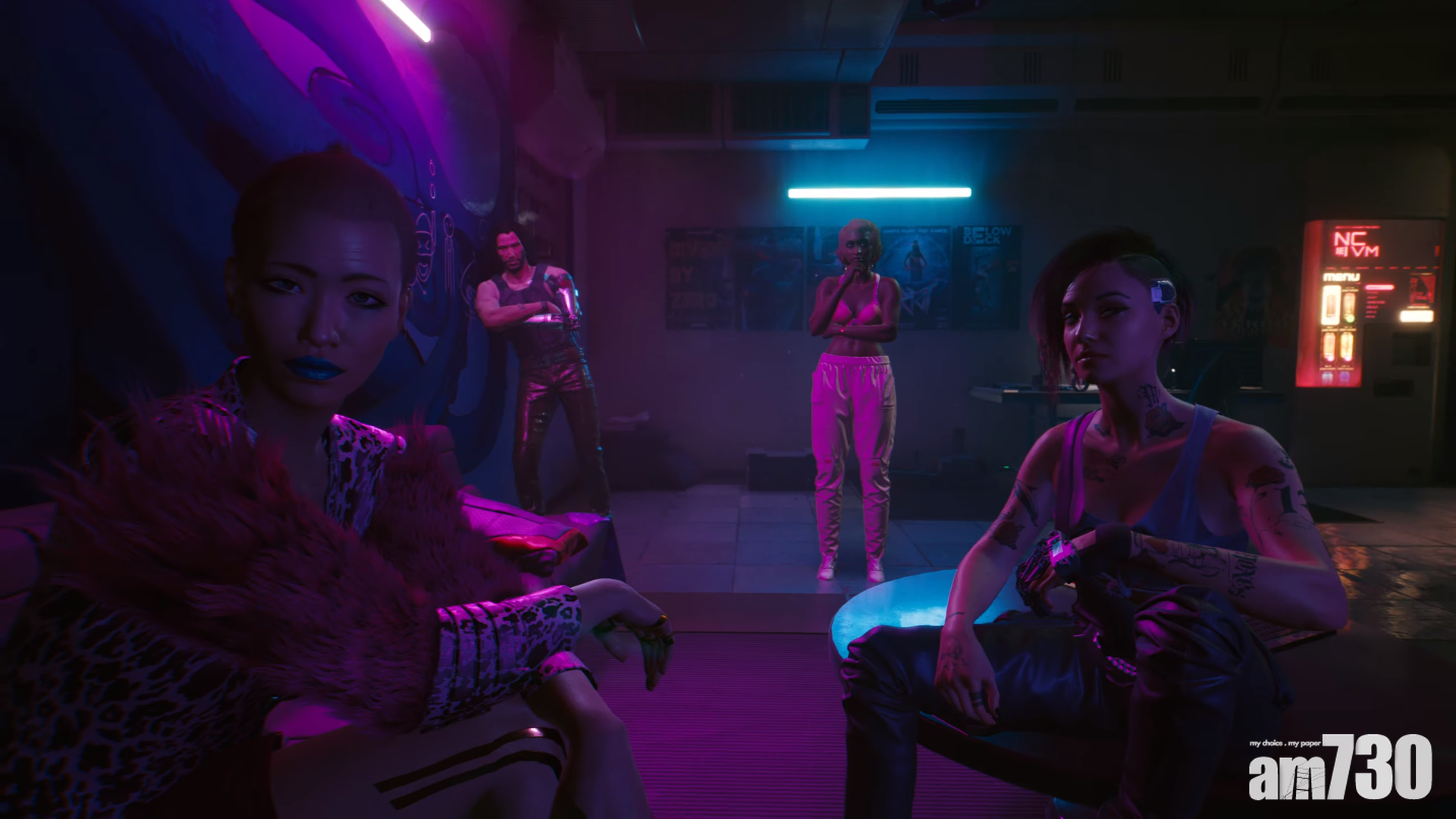 【玩家注意】CyberPunk 2077存檔過大將永久損毀　幾MB高危？