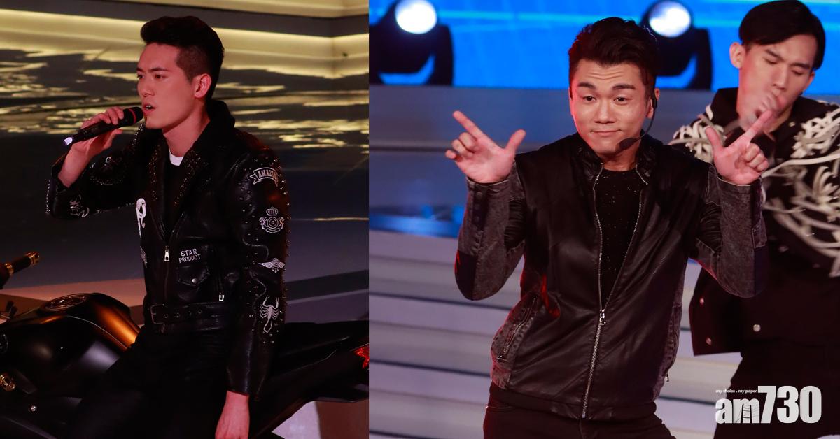 【衝上雲霄大選】同《造星3》惡鬥 空少機師大晒舞技展歌喉