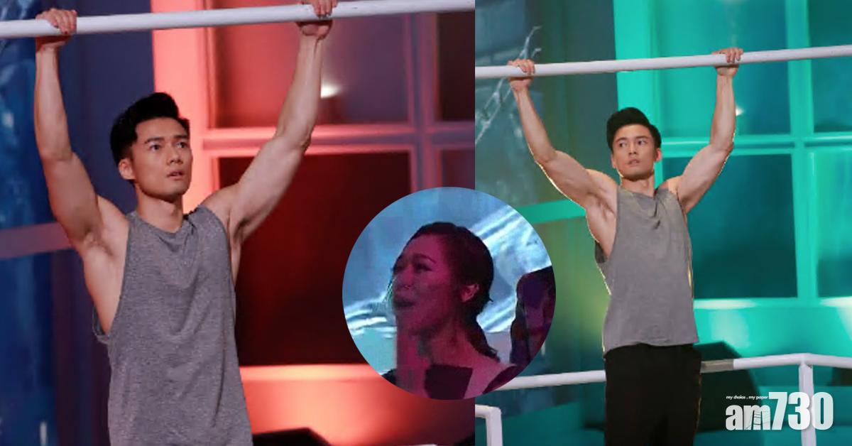 【衝上雲霄大選】選港男咁！陸煥恆騷肌 馮盈盈林穎彤失控尖叫