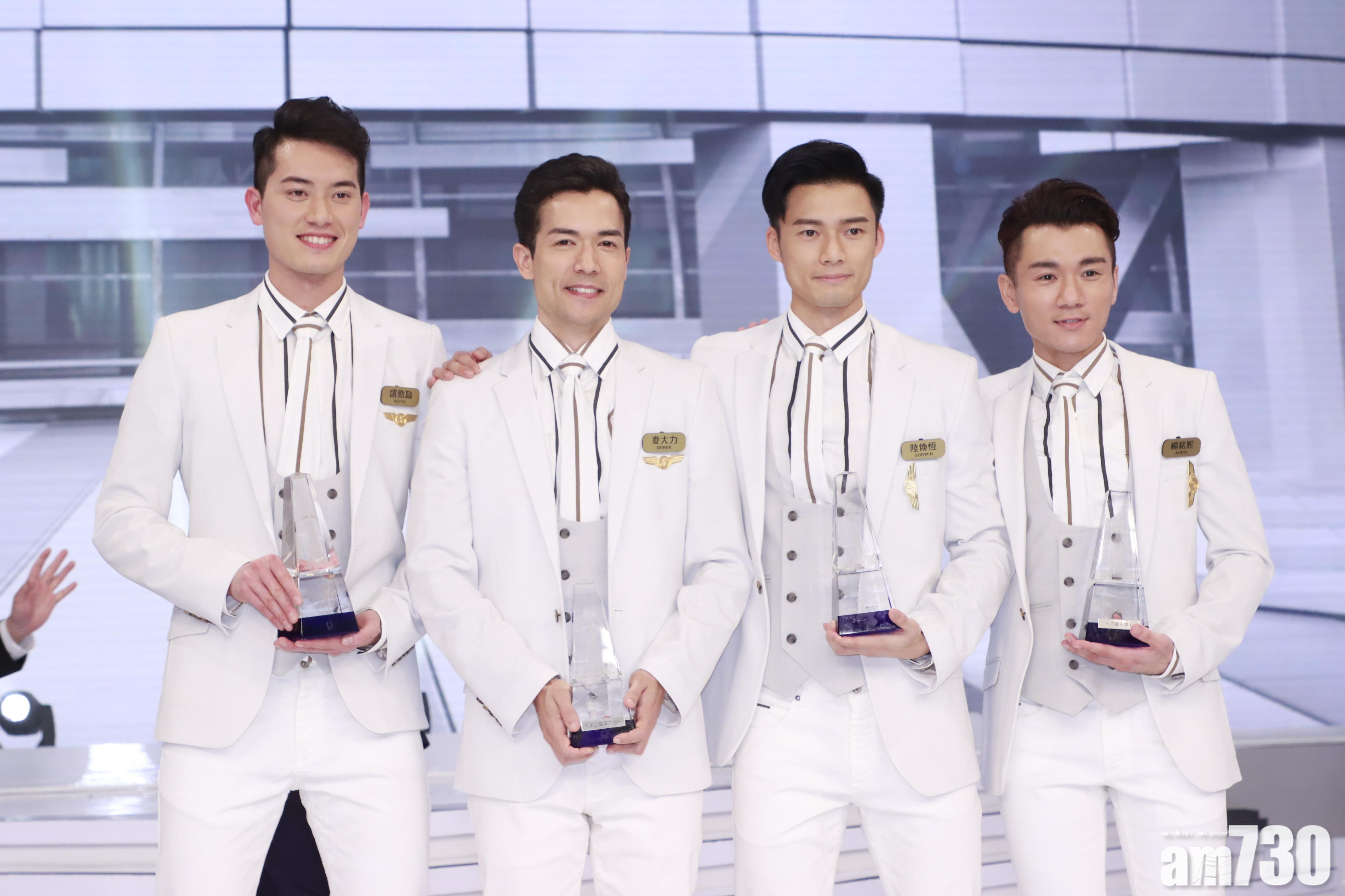 【衝上雲霄大選】三甲全男班 麥大力有望接陳豪棒