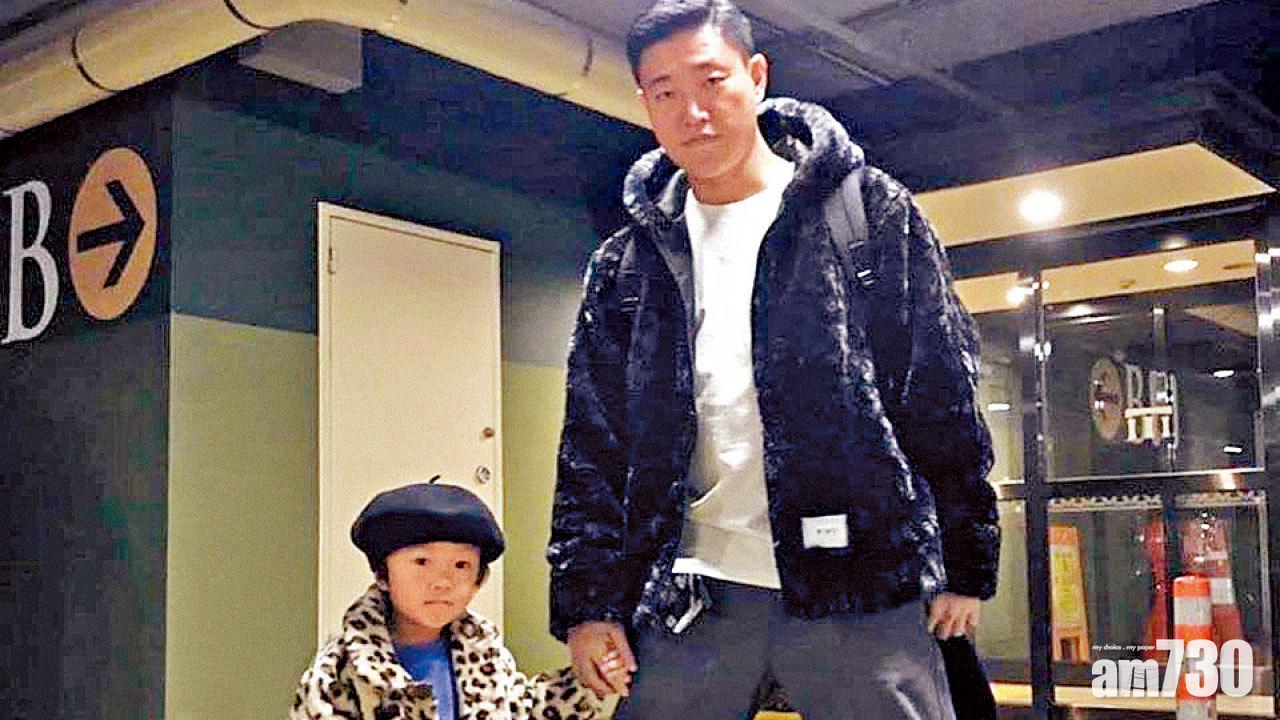 Gary父子離開《超人回來了》