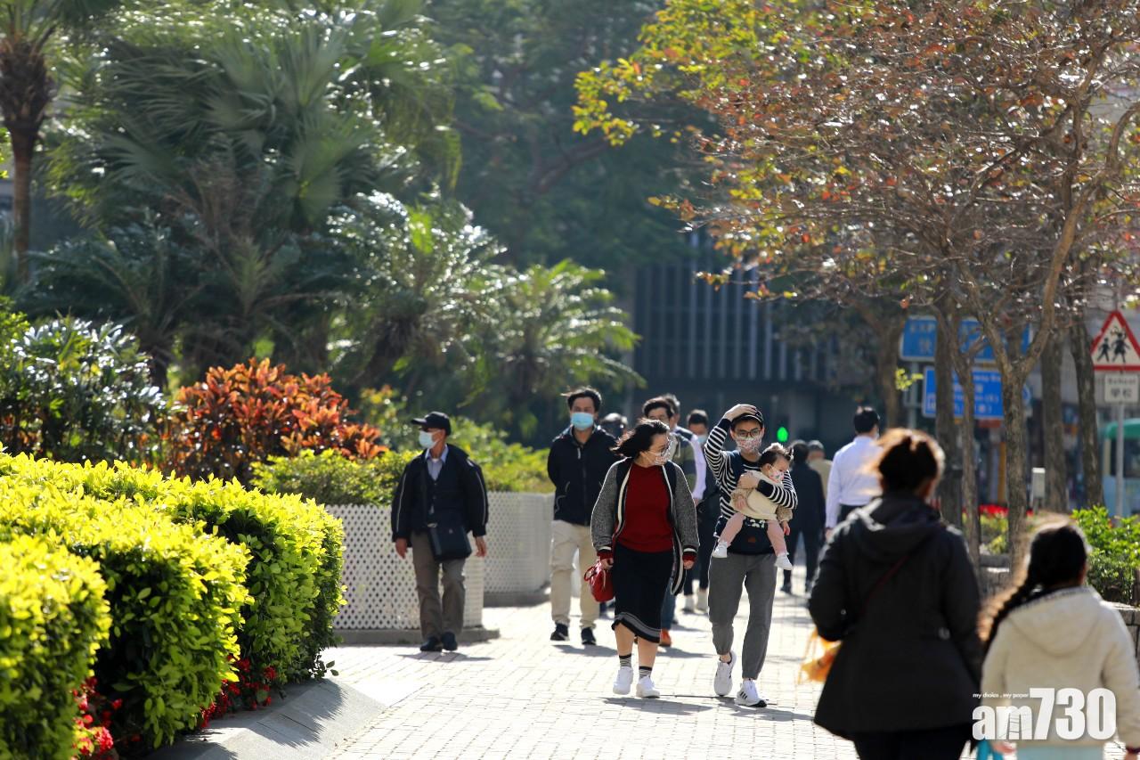 【做好準備】強烈寒潮料周三開始影響本港　天文台料除夕元旦跌至僅7、8度