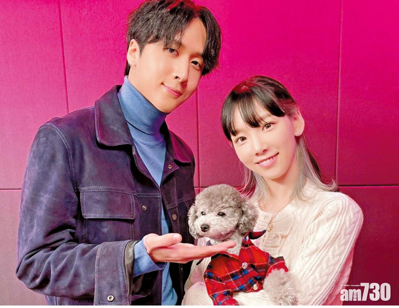 少時泰妍 Ravi 再爆密會55小時