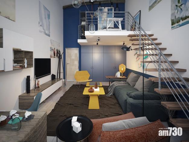 【裝修設計】高樓底室內建閣仔有乜要留意，犯唔犯法？