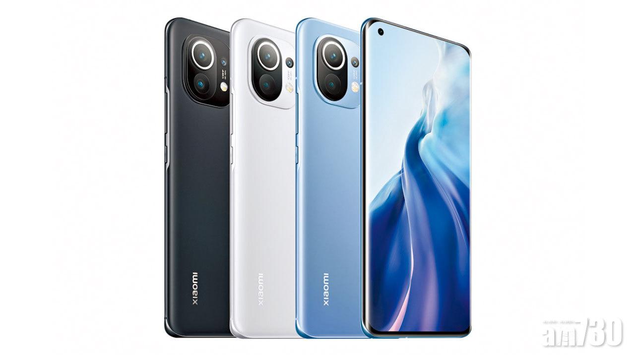 首發S888 元旦開售 4K人仔小米11靚芒完勝12 Pro Max