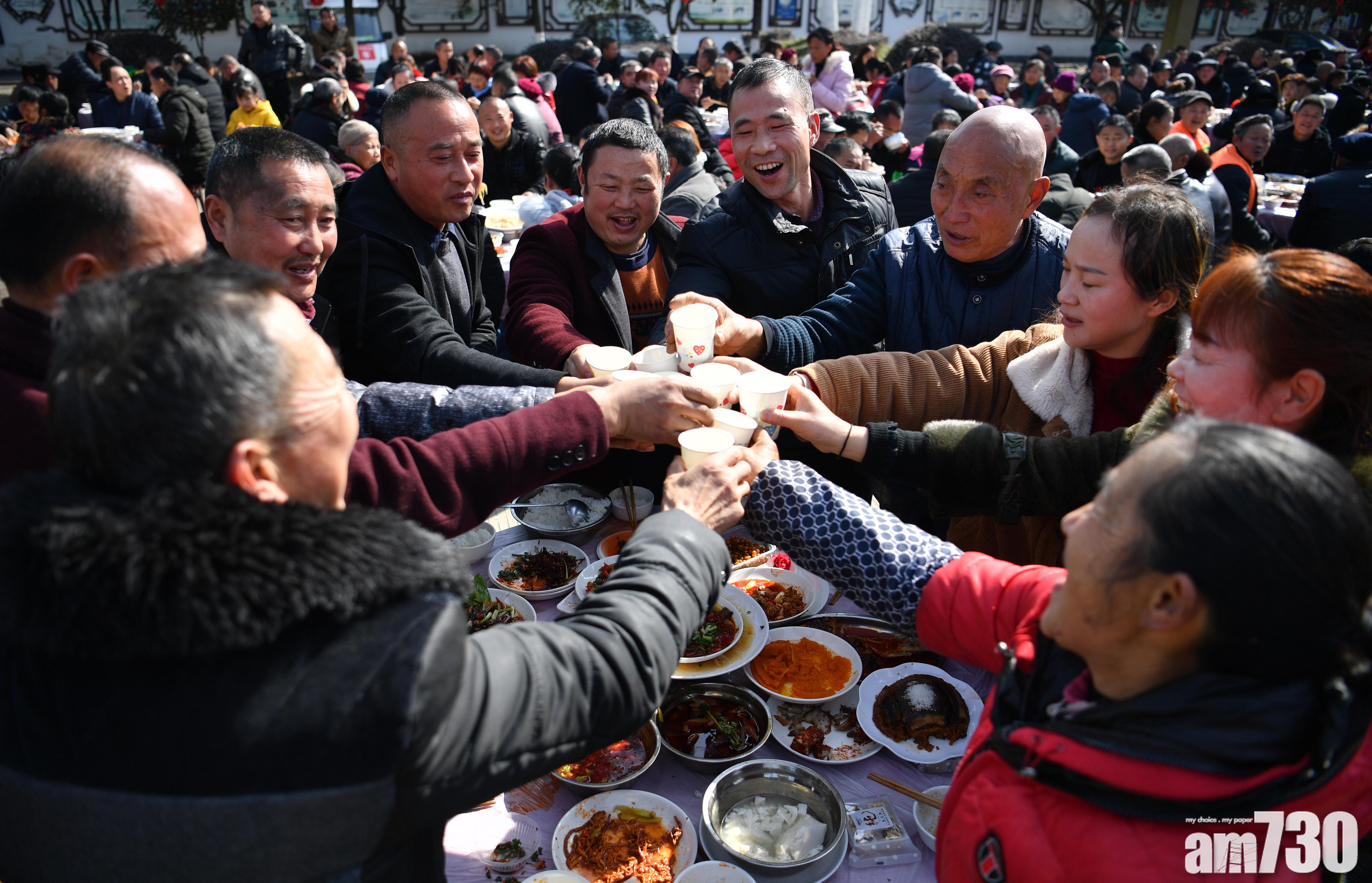 【新冠肺炎】內地本月104宗本土確診 官方籲新年聚會10人內